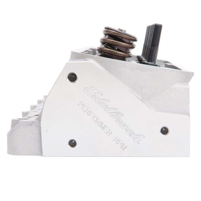 Edelbrock 60225 Cylinder Head Small Block Ford Performer RPM 1.90 in Intake Valve for Hydraulic