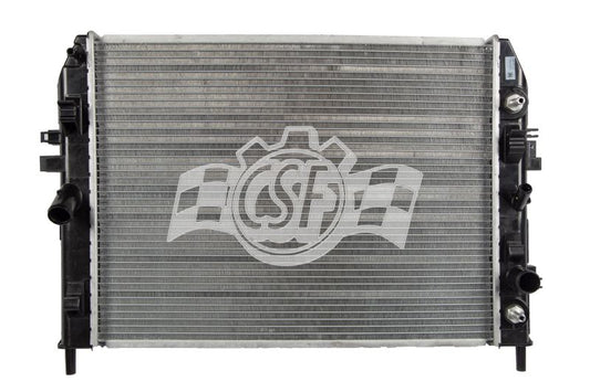 CSF 3302 OEM Plastic Radiator for 2006-2015 Mazda MX-5 Miata 2.0L