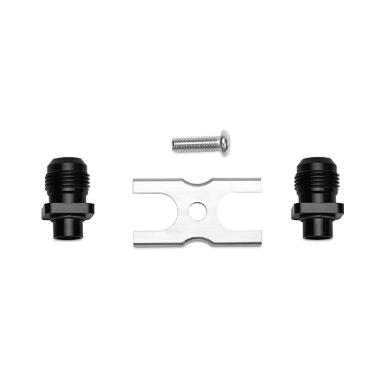 Mishimoto BMW E36/E46/E90 Oil Line Fitting Kit - #MMOCF-BMW