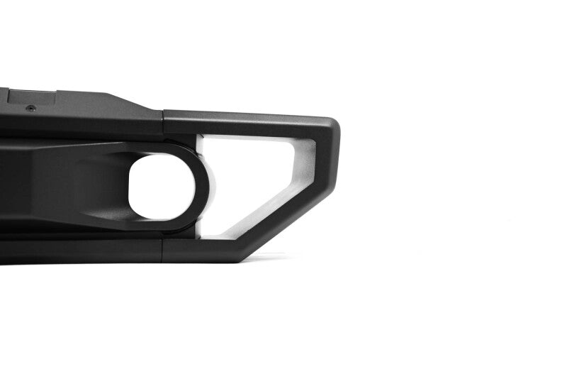 Dv8 18+ Jeep Wrangler JL / 20+ Jeep Gladiator JT OE Plus Front Bumper - #FBJL-13