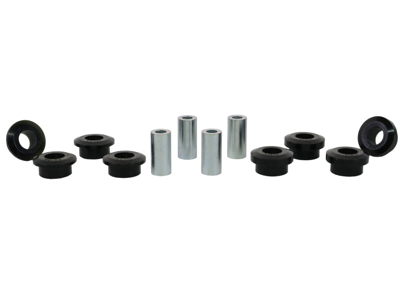 Whiteline W53500 Front Control Arm Upper Inner Bushing Kit for 2000-2009 Honda S2000