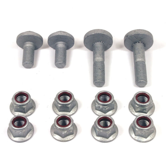 Ford Racing for 2005-2014 Mustang Caster & Camber Alignment Eccentric Bolt Kit