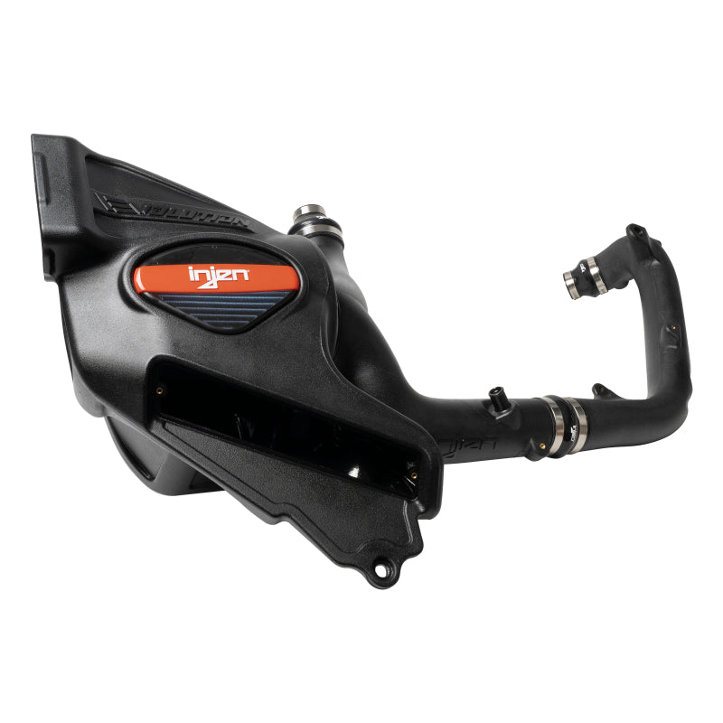 Injen 2021-2022 Ford Bronco V6-2.7L Twin Turbo Evolution Intake - #EVO9301
