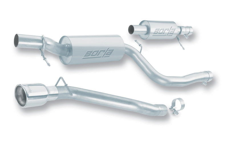 Borla 140121 Mazda3 Catback Exhaust - #140121