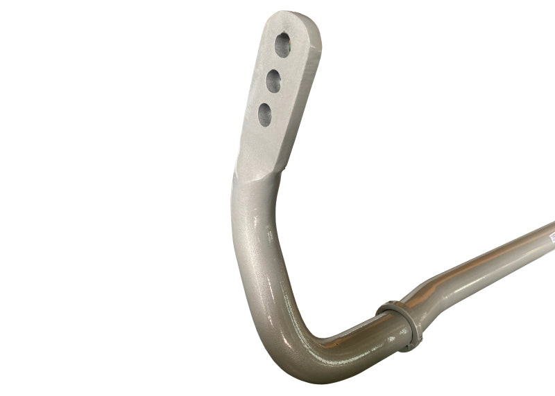 Whiteline BTF101Z Front 30mm Heavy Duty Sway Bar for 2017-2025 Tesla Model 3, 2020-2026 Tesla Model Y