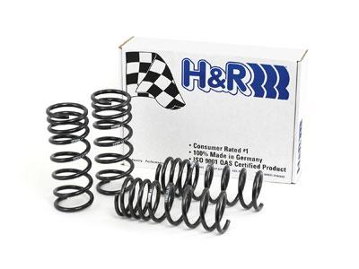 H&R Race Springs - Mazda MX-5 Miata (NB) - 29487-1