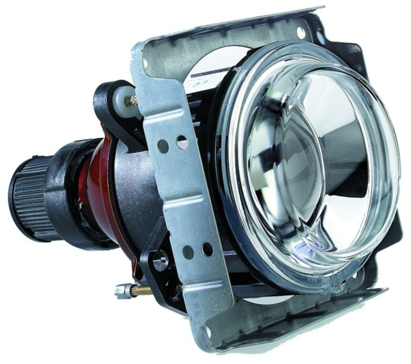 HELLA 007834087 120mm Halogen Headlamp Assembly Clear