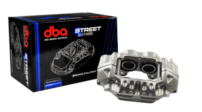 DBA 16-21 Toyota Land Cruiser Street Series Right Rear Caliper
