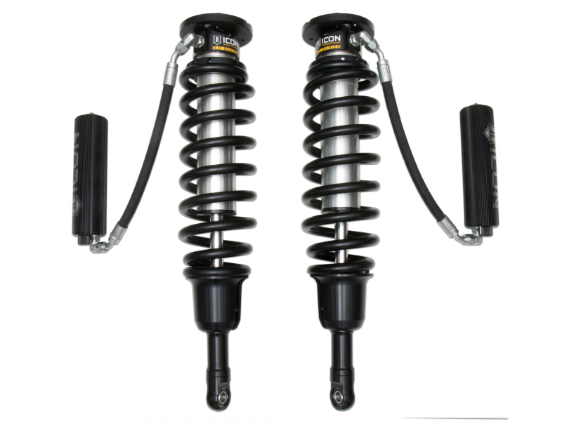 ICON 21-24 Ford F-150 Raptor Front 3.0 VS RR Coilover Kit w/ CDEV