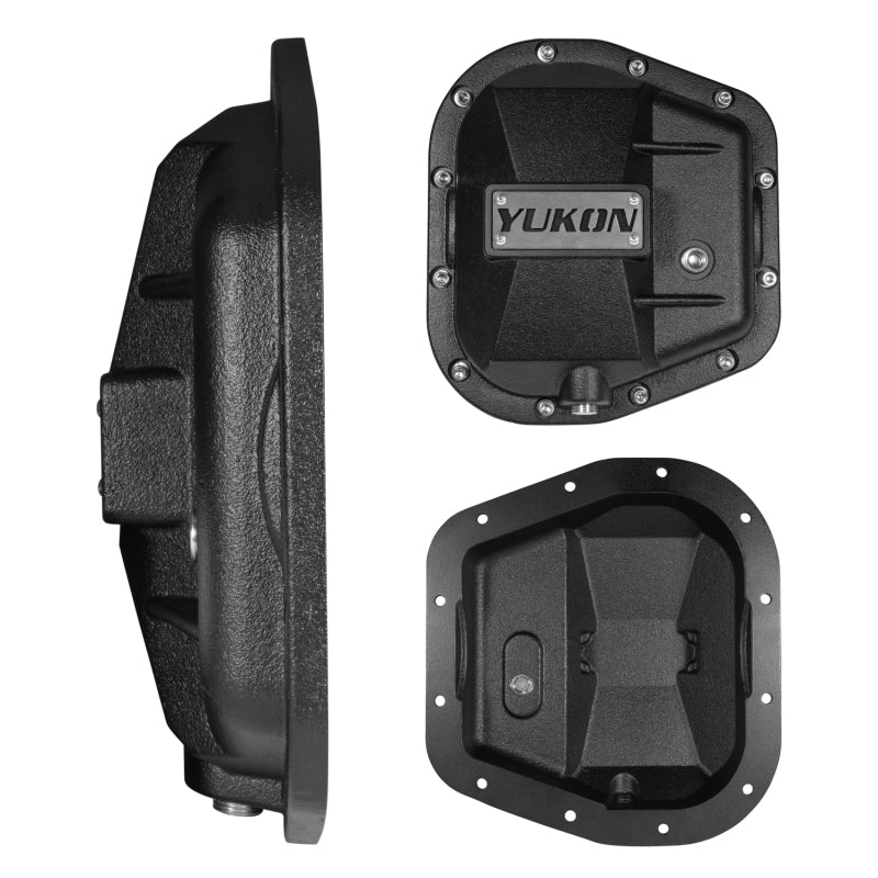 Yukon Gear & Axle YHCC-F9.75 for 1997-2017 Ford E150 9.75in Rear Differentials Hardcore Cover