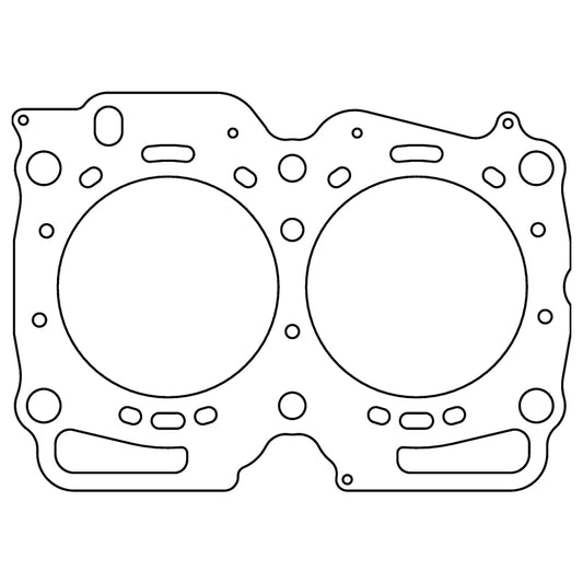 Cometic Gasket C14084-051 .051 in MLS Cylinder Head Gasket, 100mm Bore for Subaru EJ22E/EJ22T/EJ25D