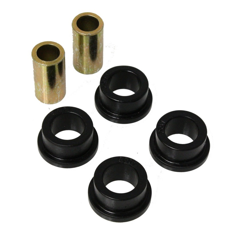 Energy Suspension Univ Link Flange Type Bushings Black 1.140 OD / .812 9.9111G