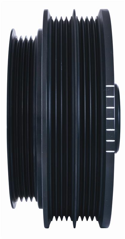 Fluidampr 93-02 Nissan Skyline GT-R BNR32/BCNR33/BNR34 RB26DETT Phase 2 Steel Internally Balanced Damper