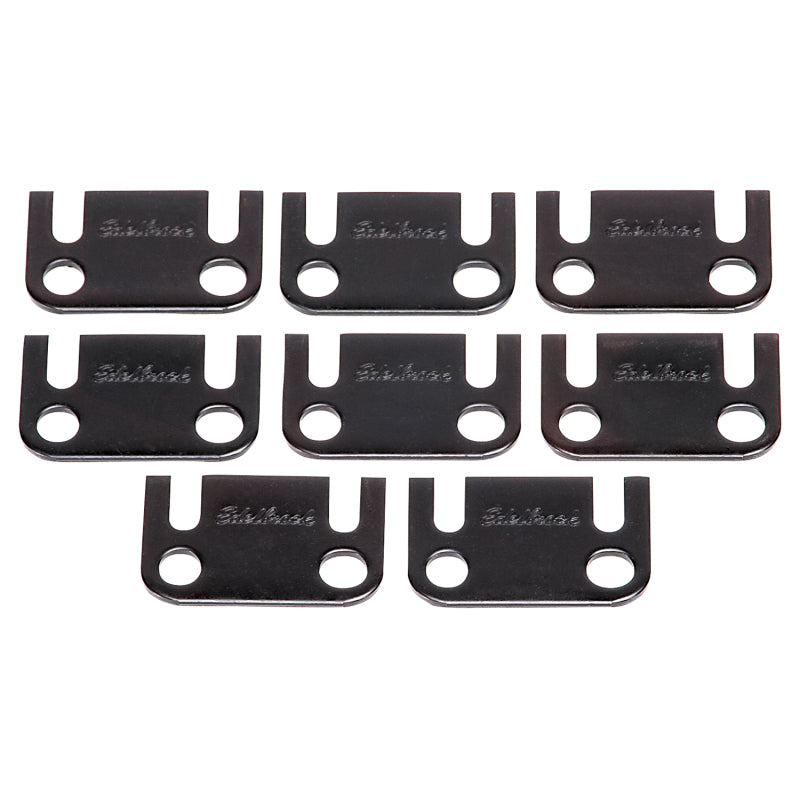 Edelbrock 9665 Guideplates 5/16 Flat Ford