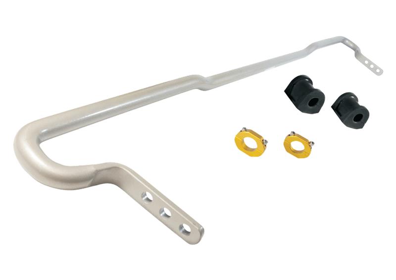 Whiteline BFK009 Front & Rear Sway Bar Kit for 2016-2018 Ford Focus