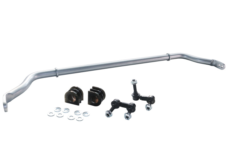 Whiteline BNF87Z Heavy Duty Blade Adjustable Front Sway Bar for 2012-2021 Nissan GT-R
