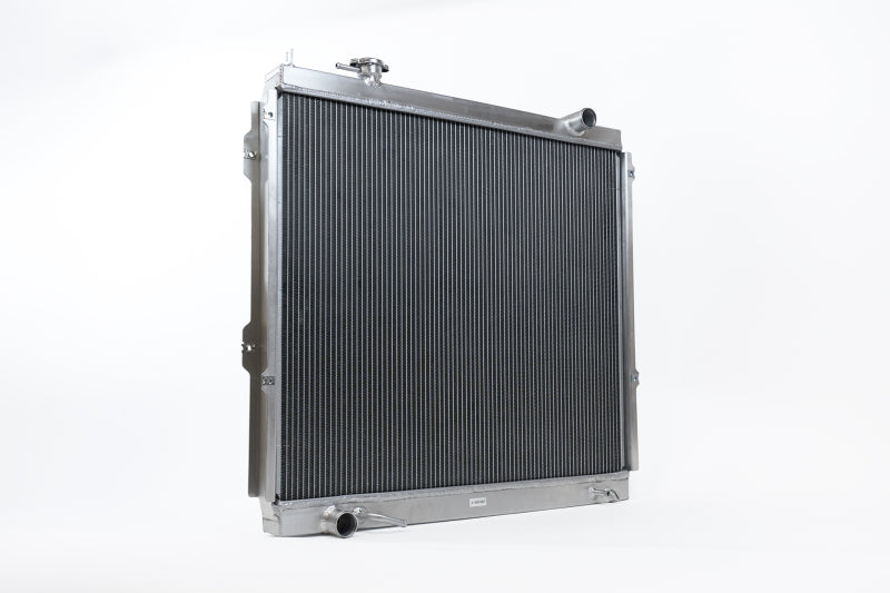 CSF 7212 Aluminum Radiator for 95-04 Toyota Tacoma (2.7/3.4L) Heavy Duty