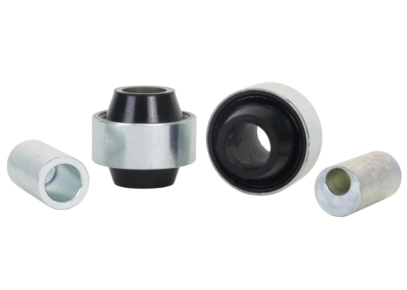 Whiteline W53383 Anti-Lift/Caster Front Control Arm Lower Inner Rear Bushing Kit