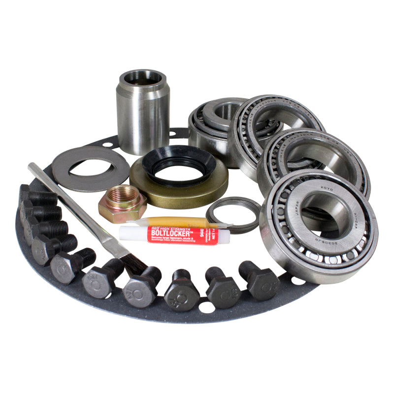Yukon Gear & Axle ZK TV6-SPC USA Standard Master Overhaul Kit For The Toyota V6 / 2003 and Newer