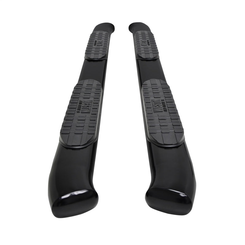 Westin 21-54155 PRO TRAXX 5 Oval Nerf Step Bars for 2019-2026 Ford Ranger SuperCrew Black