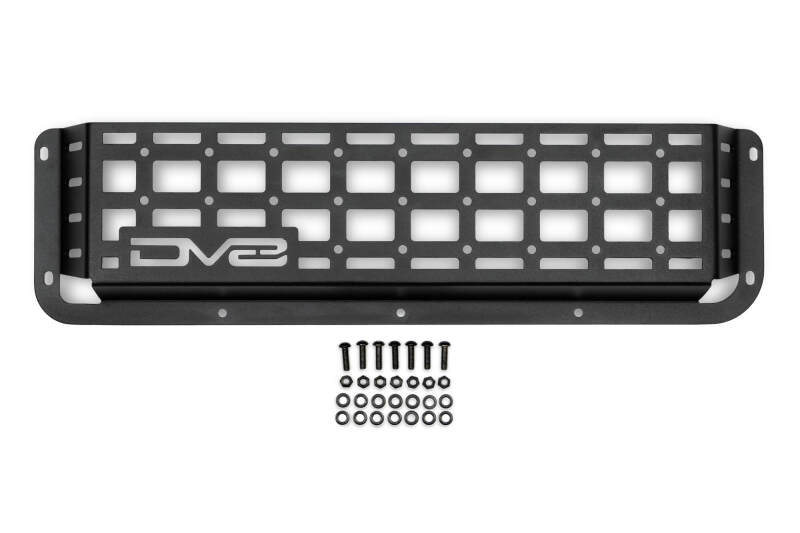 DV8 Offroad 03-09 Lexus GX 470 Molle Door Pocket - #MPGX-03