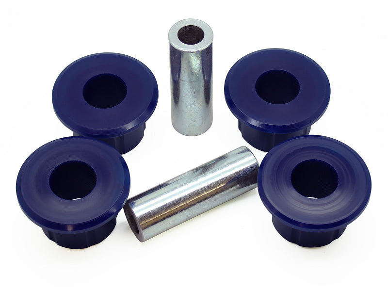 SuperPro Rear Leaf Spring Bushing Set - Rear Eye GMT900 HD 2500/3500