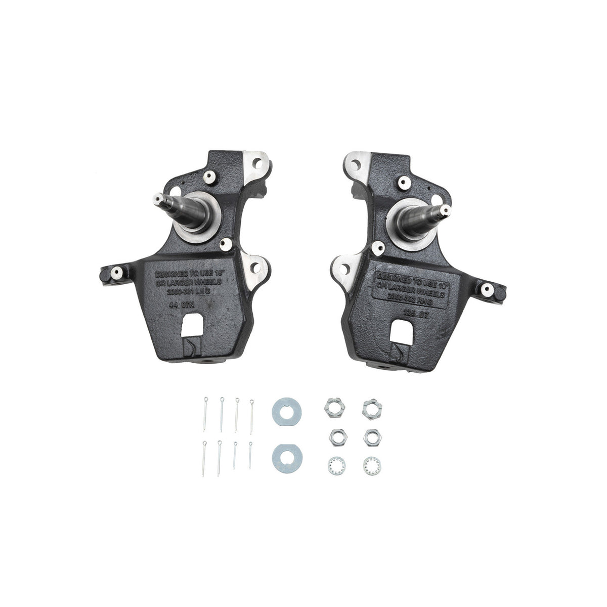Belltech Drop Spindle Set 97-03 for Ford F-150 Expedition/Navigator 2WD