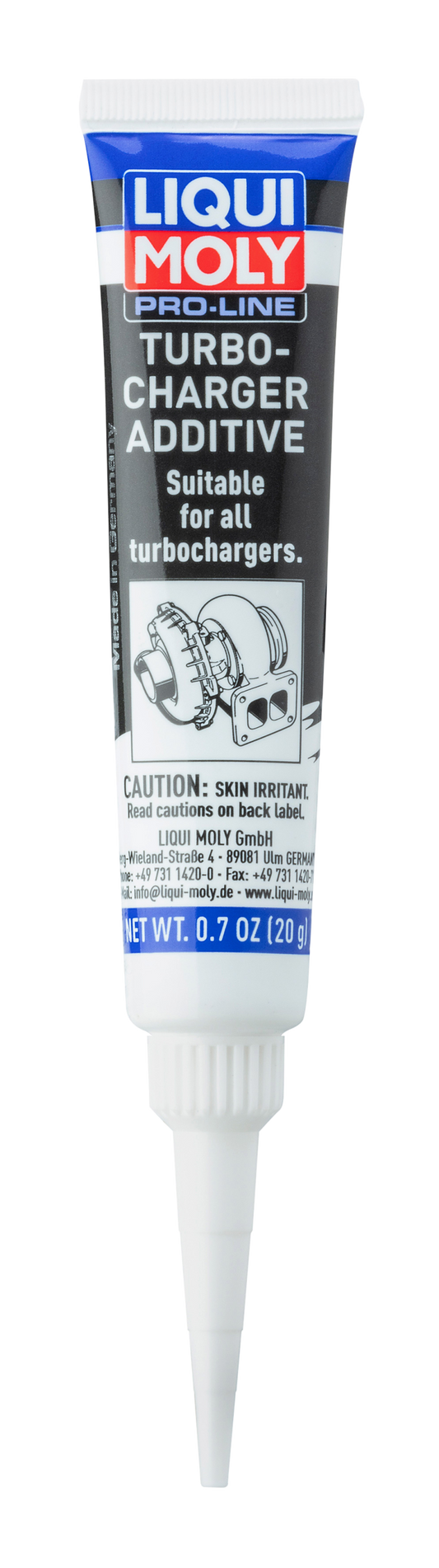 LIQUI MOLY Pro-Line Turbocharger Additive (22074) - Pack of 12