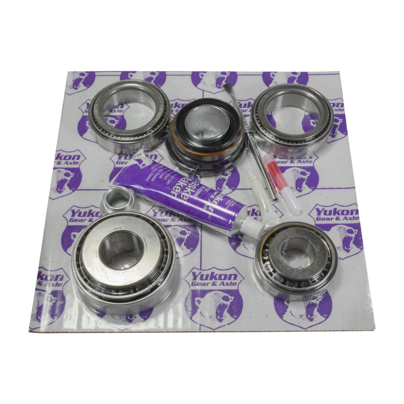 Yukon Gear & Axle BK T8CS-A For 05-23 Toyota Tacoma Clamshell Bearing Overhaul Kit - Front Diff
