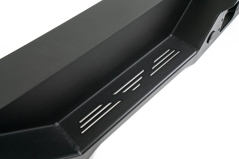 DV8 Offroad 21-22 Ford Bronco MTO Series Rear Bumper - #RBBR-01