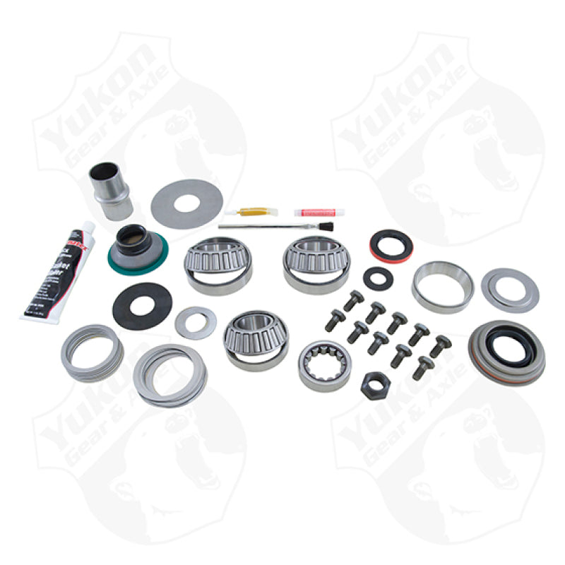 Yukon Gear & Axle YK D44-IFS-L Master Overhaul Kit For Dana 44 IFS Diff 1992 and Newer