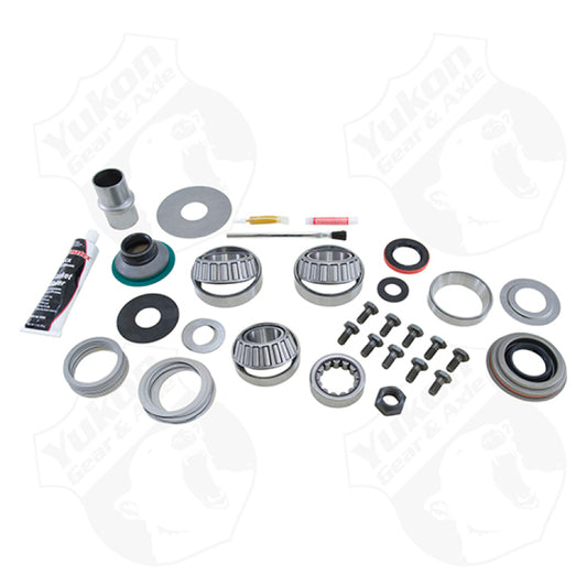 Yukon Gear & Axle YK D44-IFS-80-82 Master Overhaul Kit For Dana 44 IFS Diff 1980-1982