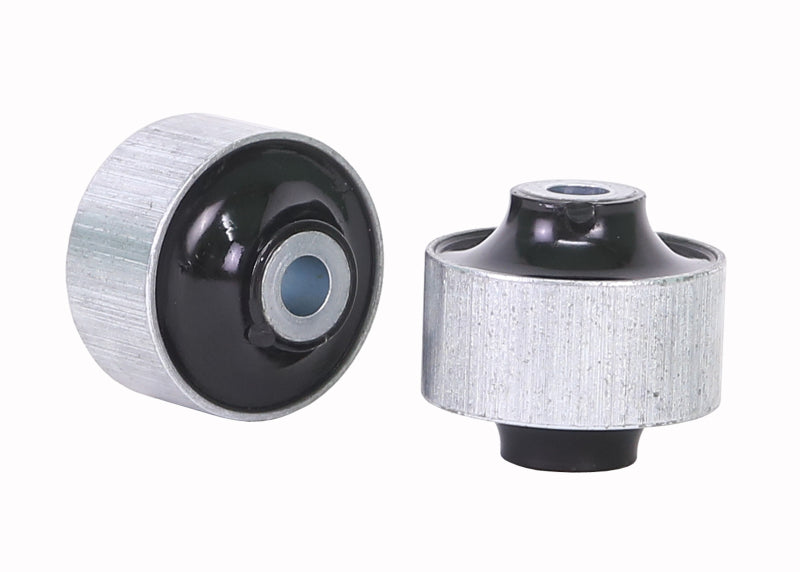 Whiteline W53665 Control Arm Lower Inner Rear Bushing Kit for 2009-2014 Nissan Cube, 2007-2012 Nissan Versa