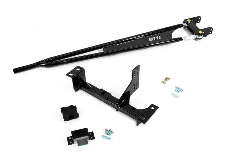 UMI Performance 220508-B Torque arm Kit Automatic Black for 1998-2002 GM F-Body