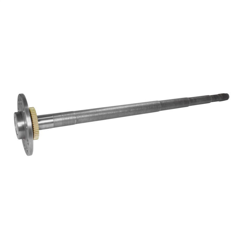 Yukon Gear & Axle YA C68065489AA Left Hand Axle for 2011 Chrysler 9.25in ZF Rear
