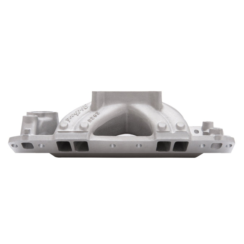 Edelbrock 2925 Super Victor Manifold Small Block-Chevrolet