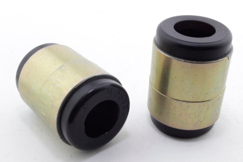 Whiteline W32958 Rear Lower Control Arm Shock Bushing Kit for 2003-2008 Mitsubishi Lancer