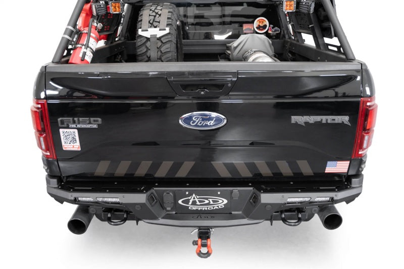 Addictive Desert Designs for 17-20 Ford F-150 Raptor Phantom Front Bumper