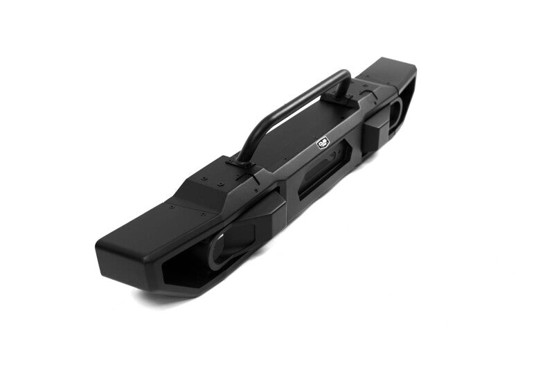 Dv8 18+ Jeep Wrangler JL / 20+ Jeep Gladiator JT OE Plus Front Bumper - #FBJL-13