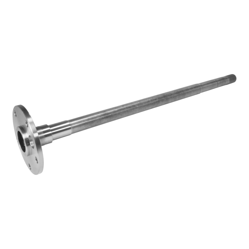 Yukon Gear & Axle ZA F900001 USA Standard Axle For 77+ Ford Bronco & F-150. 31 Spline / 32in Long / 5 Lug