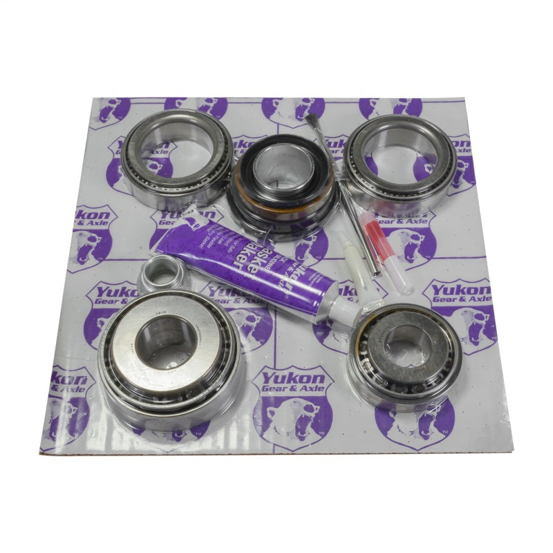 Yukon Gear & Axle BK T8CS-A For 05-23 Toyota Tacoma Clamshell Bearing Overhaul Kit - Front Diff
