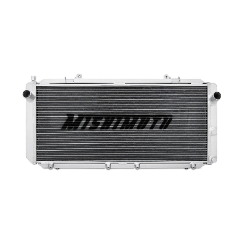 Mishimoto 90-97 Toyota MR2 Turbo 3 Row Manual X-LINE (Thicker Core) Aluminum Radiator - #MMRAD-MR2-90X