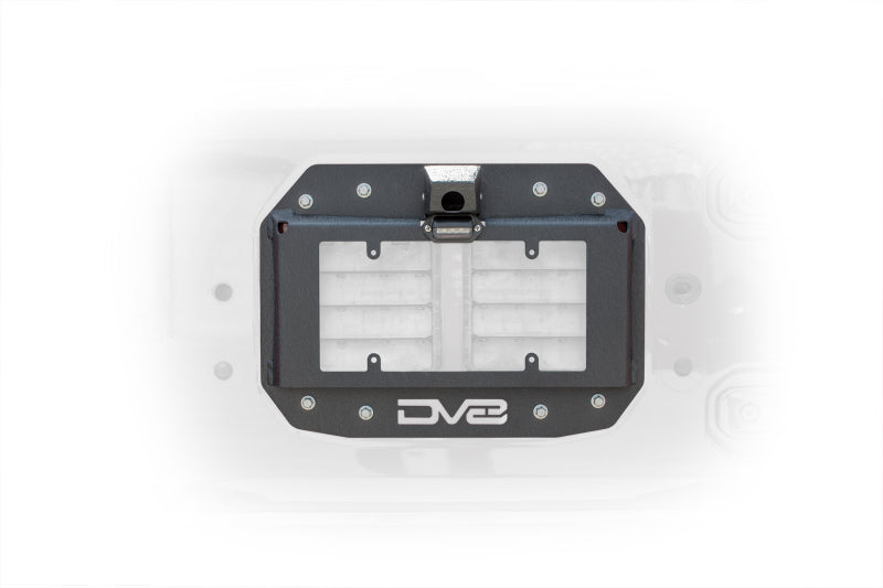 DV8 Offroad 2018+ Jeep Wrangler JL Spare Tire Delete Kit - #TSJL-02