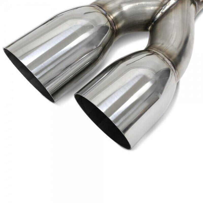 BLOX Racing 15-21 Subaru WRX / 15-21 Subaru WRX STI Muffler Delete Kit BXEX-51104