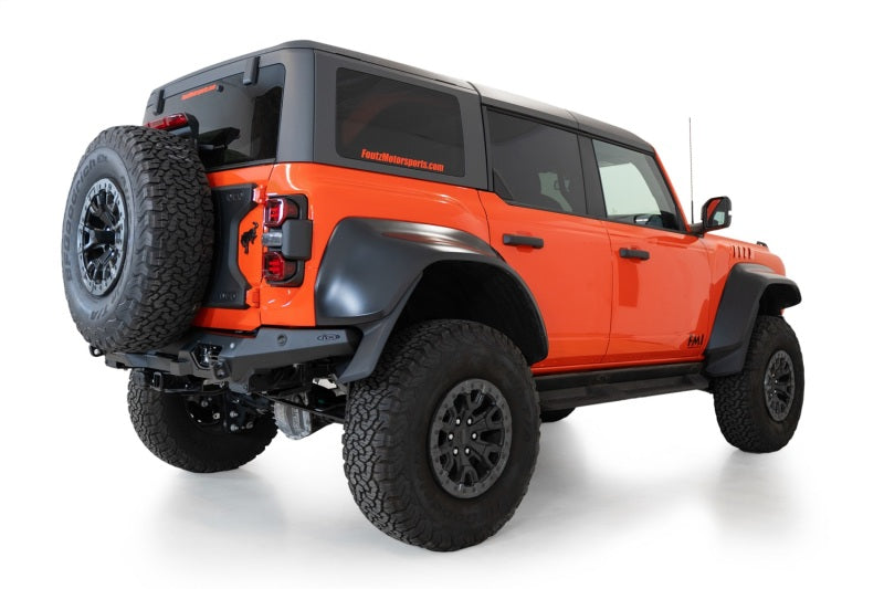 Addictive Desert Designs for 22-23 Ford Bronco Raptor Bomber Rear Bumper