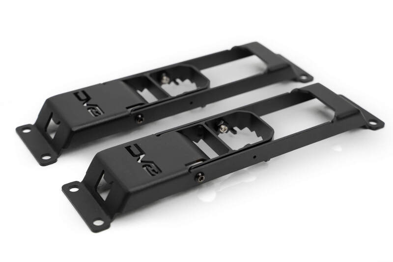 DV8 Offroad 07-23 Jeep Gladiator/Wrangler JT/JK/JL Hinge Mounted Step - #STJL-04