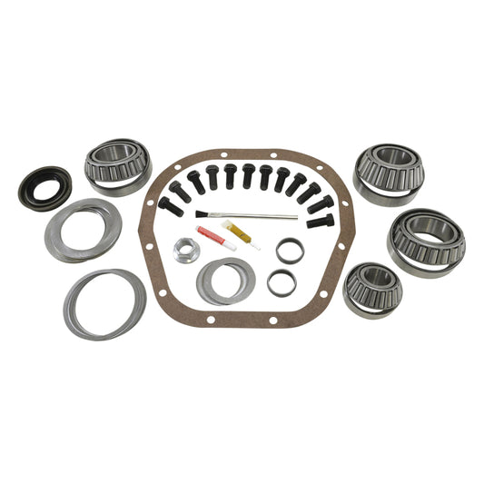 Yukon Gear & Axle ZK F10.25 USA Standard Master Overhaul Kit For The Ford 10.25 Diff