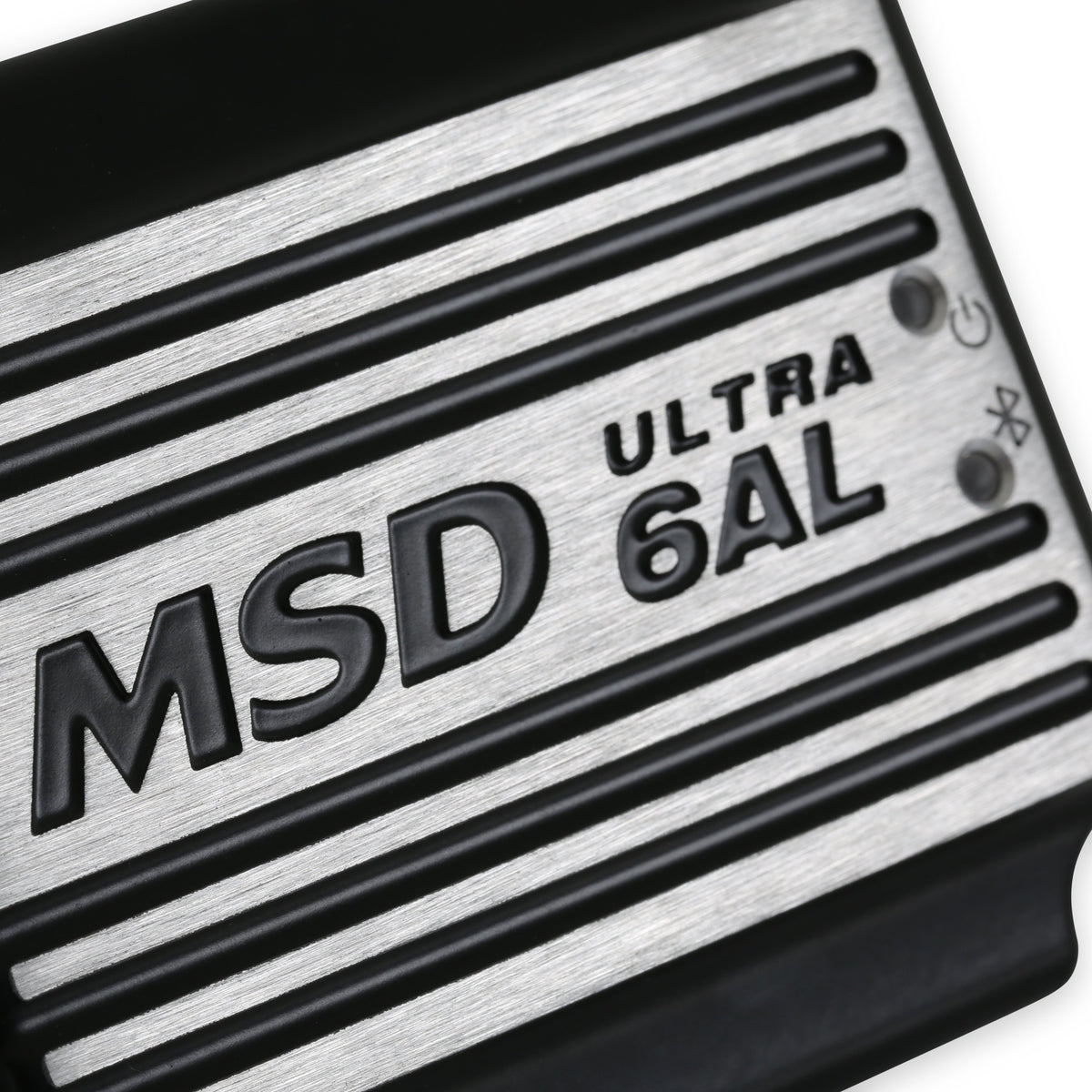 MSD 64233 Ultra 6AL Ignition Control - Black