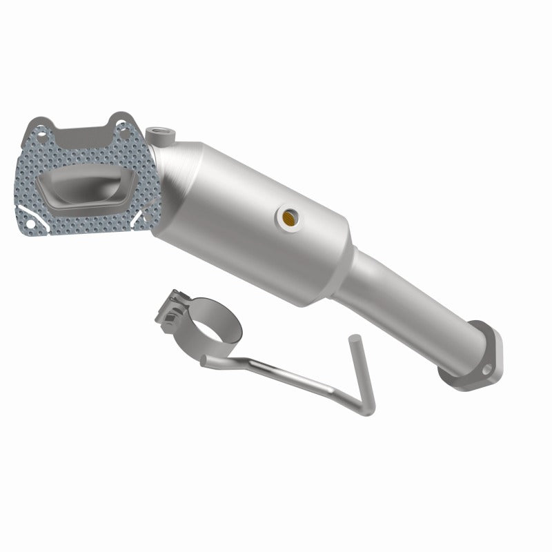 MagnaFlow 21-030 Conv Direct Fit OEM 12-17 Jeep Wrangler 3.6L Underbody - #21-030