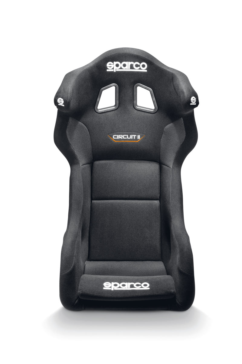 Sparco Seat Circuit II Carbon Blk